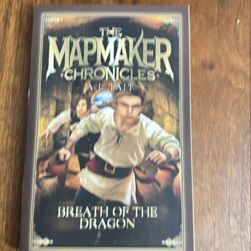 Breath of the Dragon