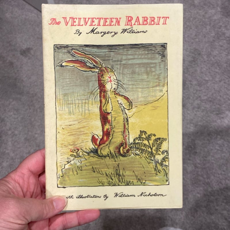 The Velveteen Rabbit