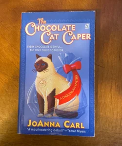 The Chocolate Cat Caper 
