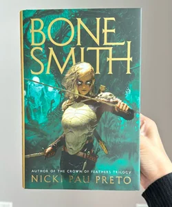 Bonesmith - Fairyloot Edition