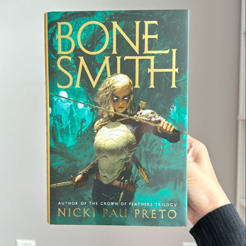 Bonesmith - Fairyloot Edition