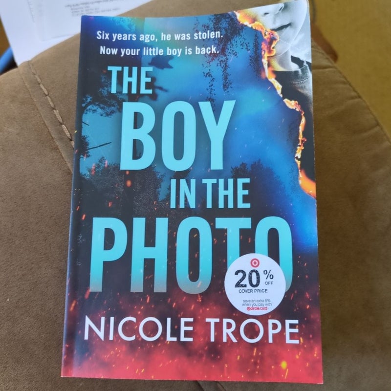 The Boy in the Photo