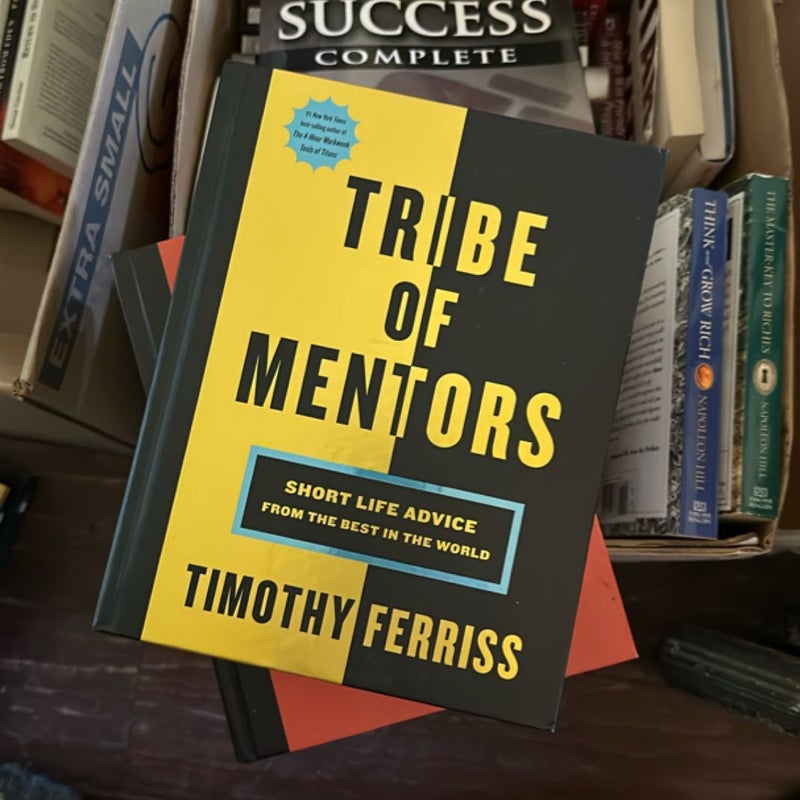 Tribe of Mentors