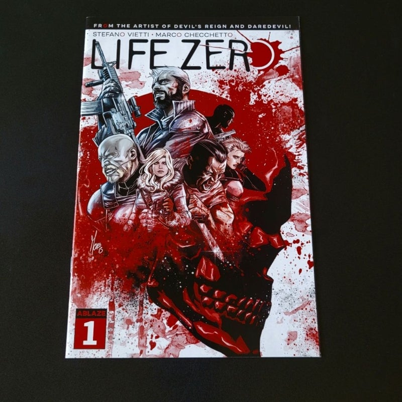 Life Zero #1