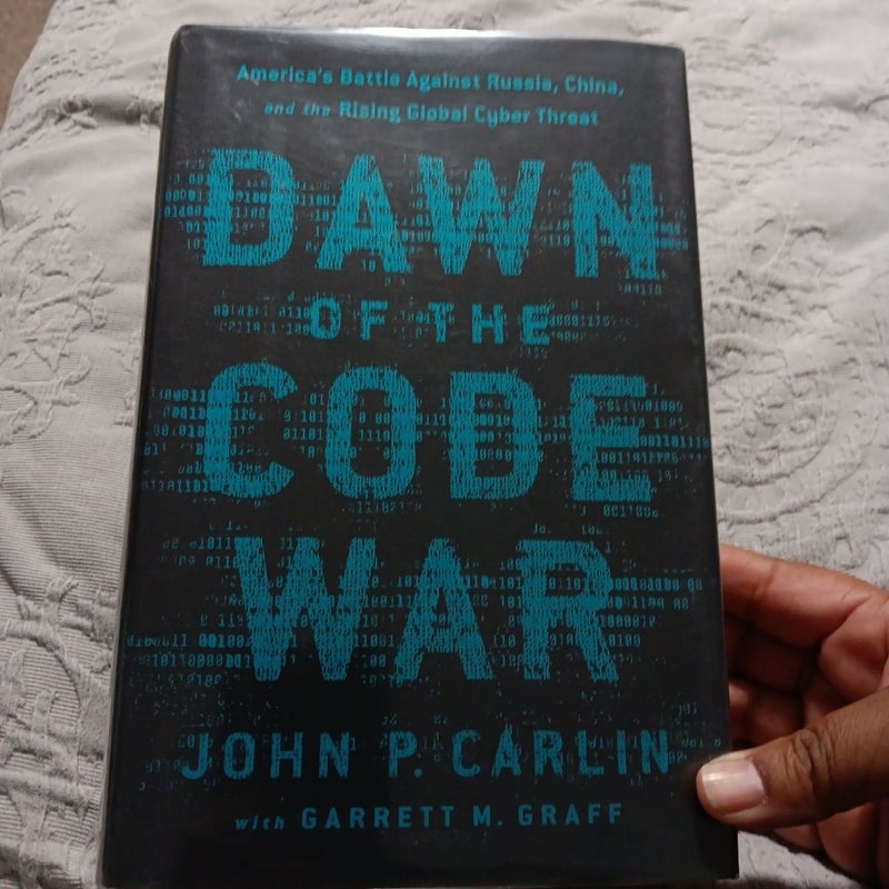 Dawn of the Code War H2