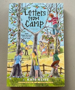 Letters from Camp