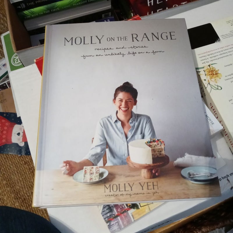 Molly on the Range