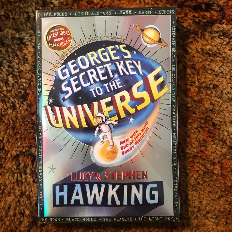 George's Secret Key to the Universe