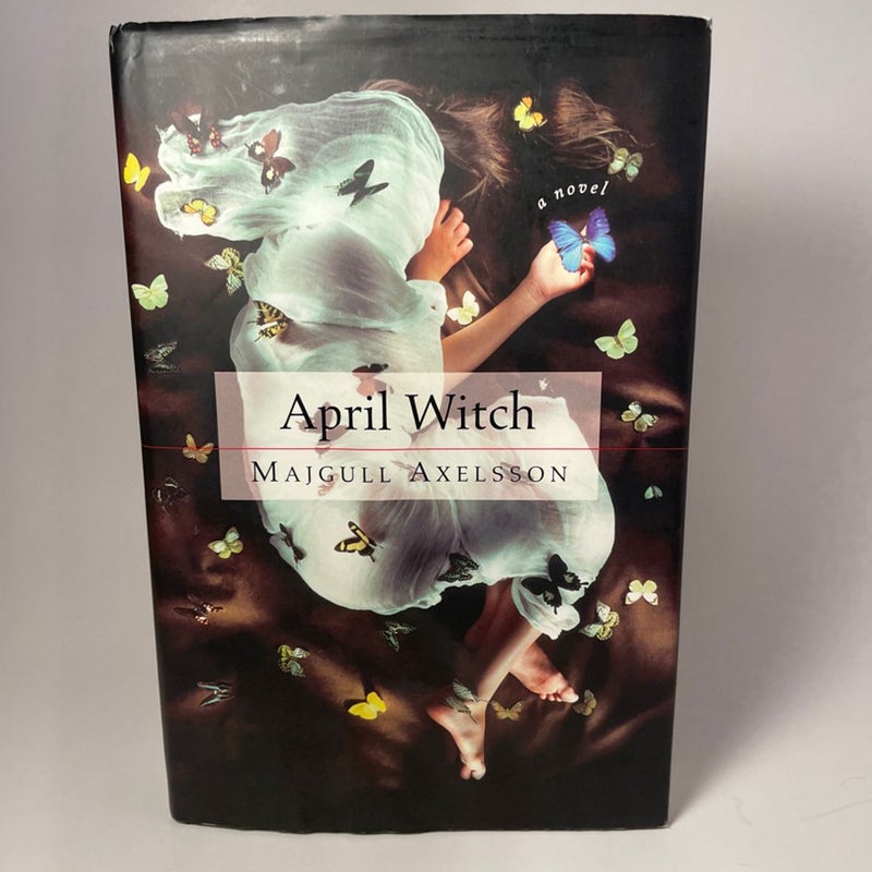 April Witch