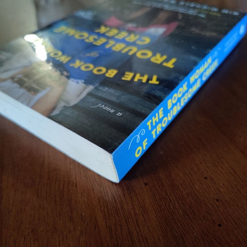 The Book Woman of Troublesome Creek