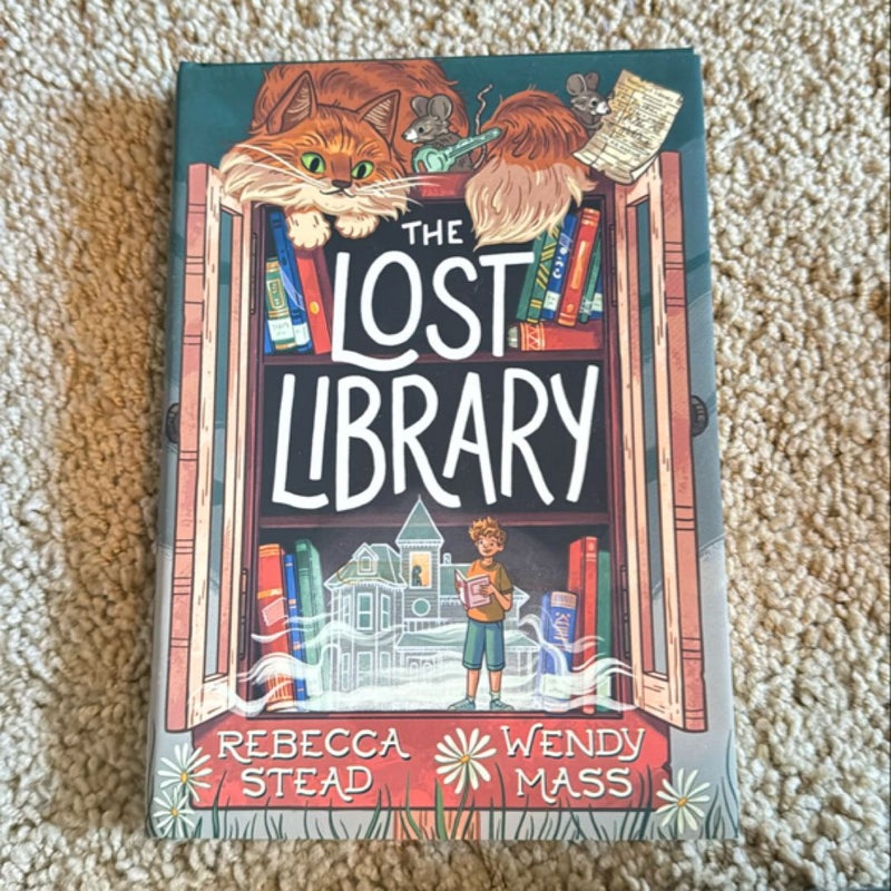 The Lost Library