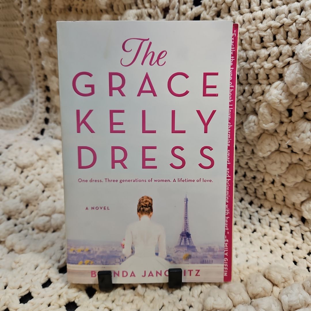 The Grace Kelly Dress