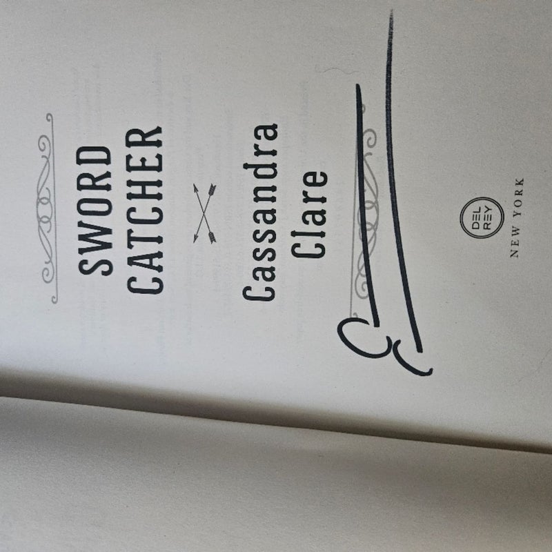  Shadow catcher  and The Ragpicker King signed