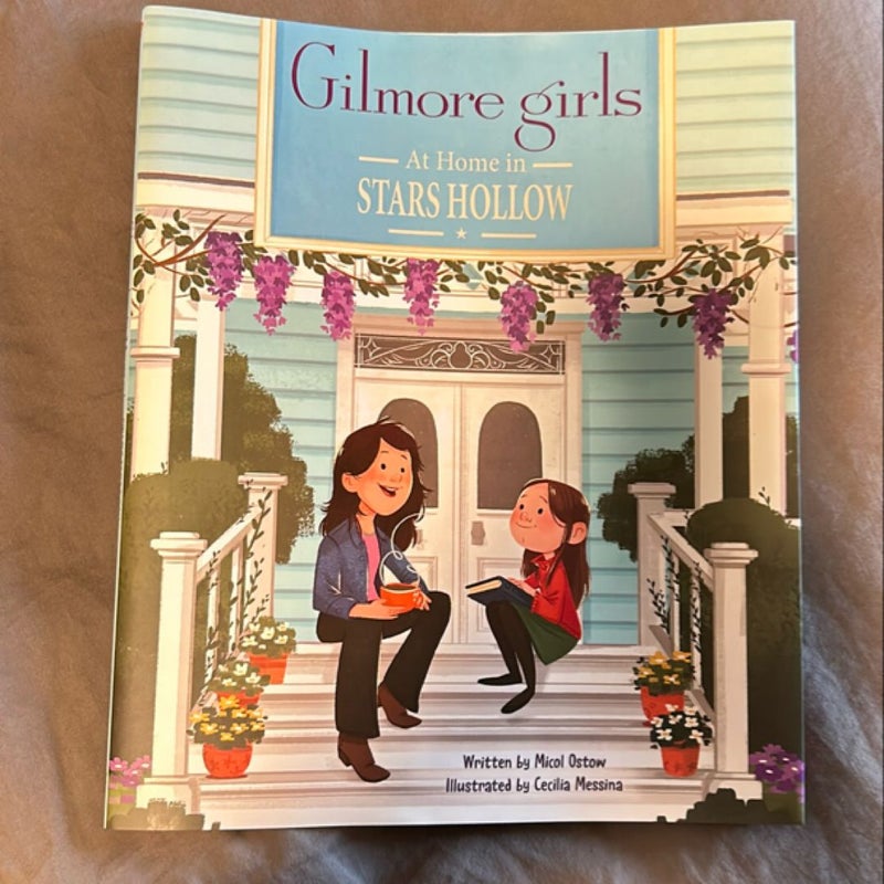 Gilmore Girls: at Home in Stars Hollow