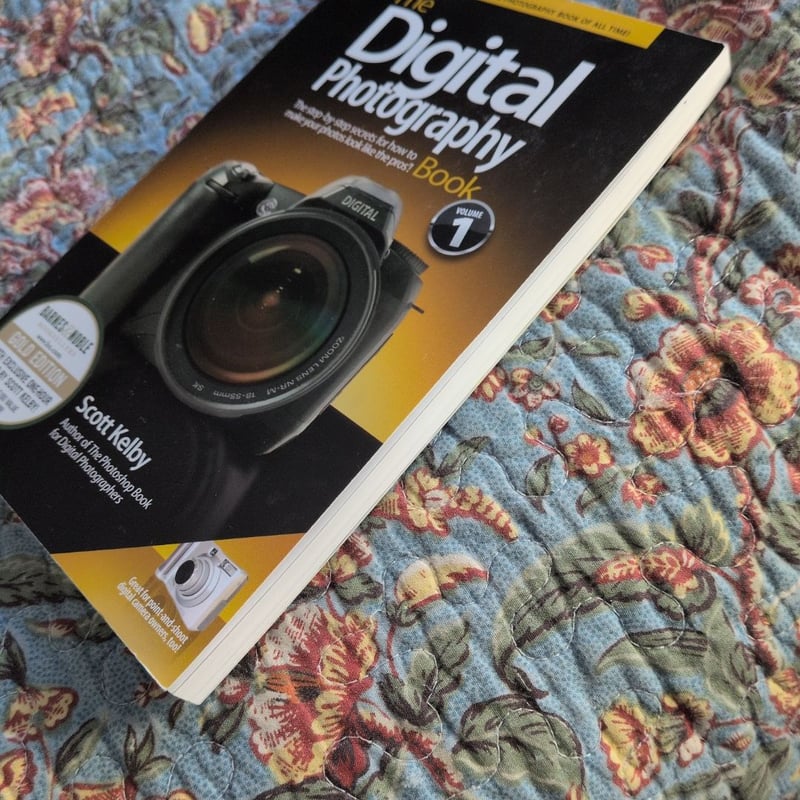 The Digital Photography Book The Step-by-step Secrets for how to Make ...