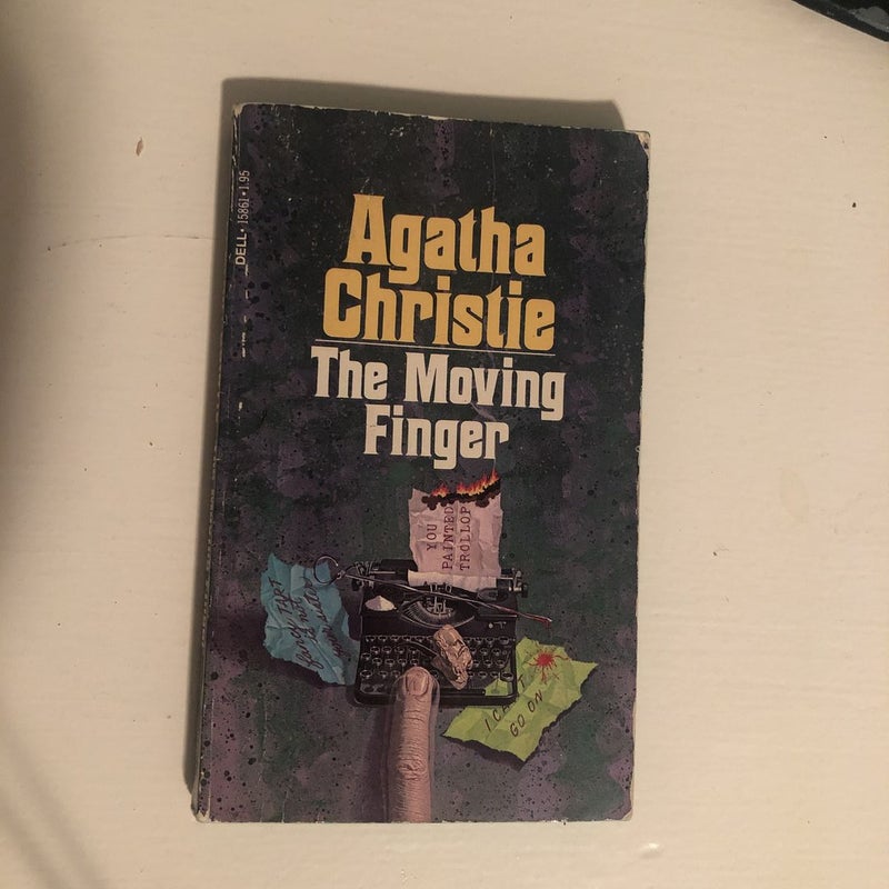 The Moving Finger  40