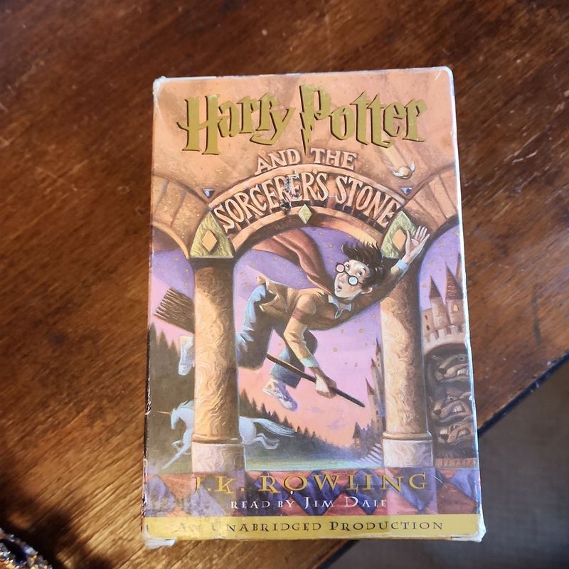 Harry Potter and the Sorcerer's Stone