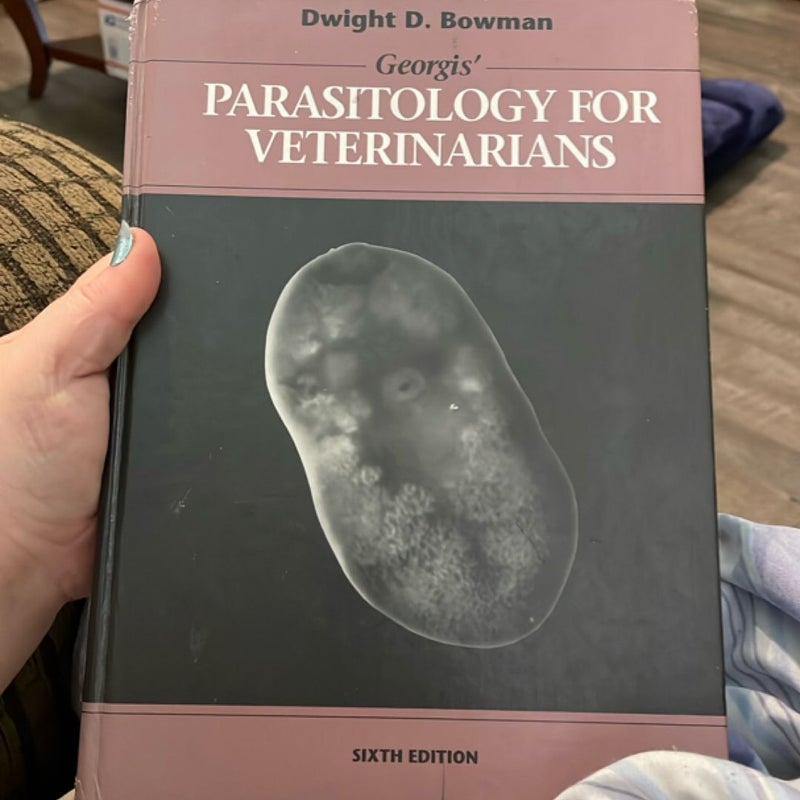 Georgis' Parasitology for Veterinarians