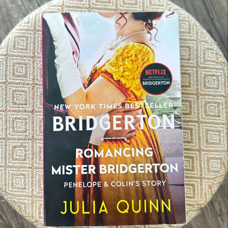 Romancing Mister Bridgerton