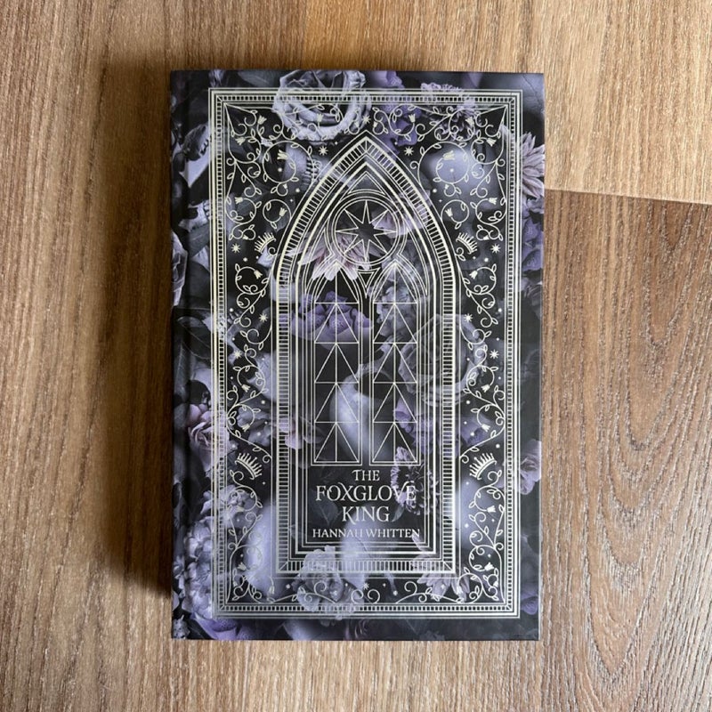 The Foxglove King *SIGNED FairyLoot Edition*