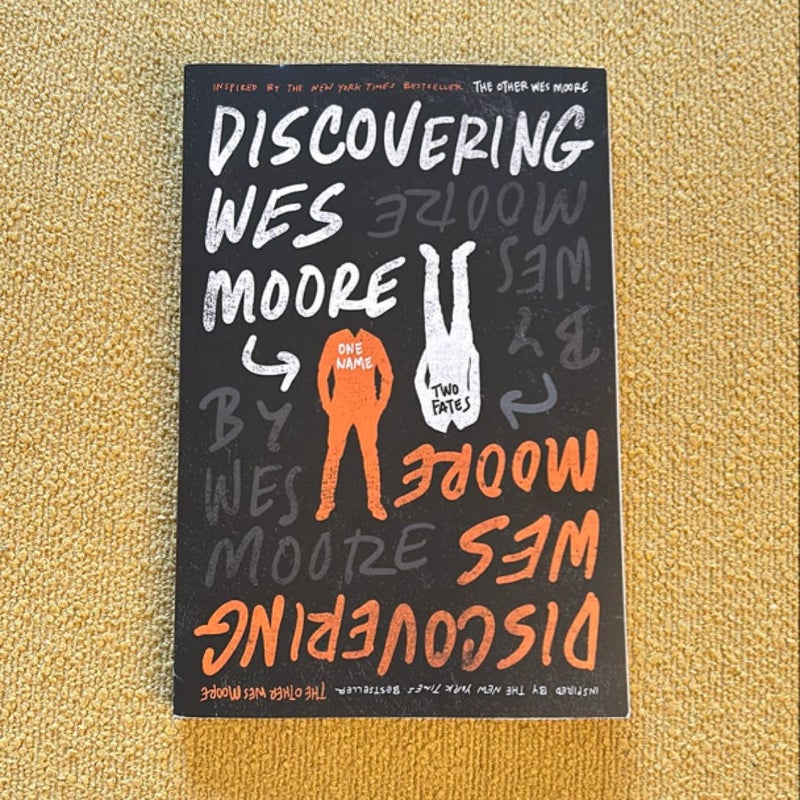 Discovering Wes Moore