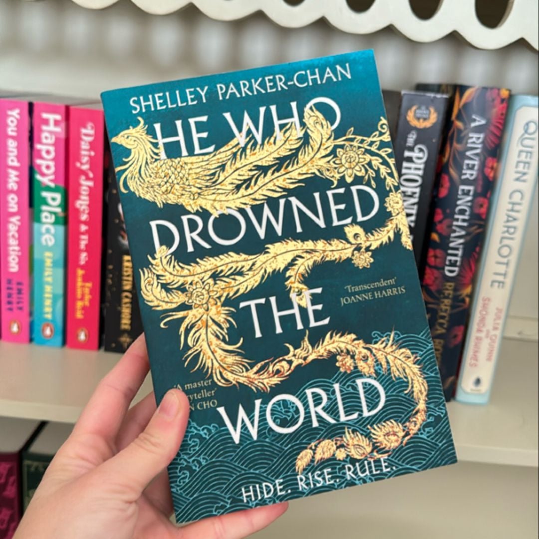 He Who Drowned the World