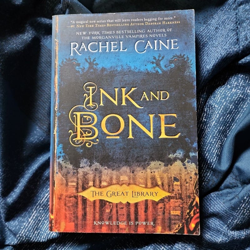 Ink and Bone