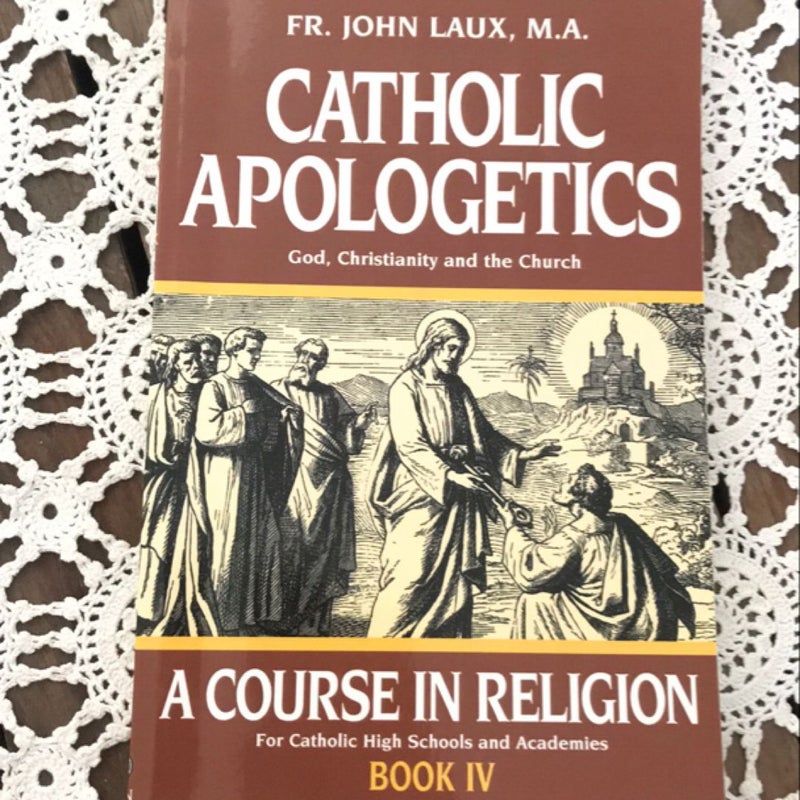 Catholic Apologetics