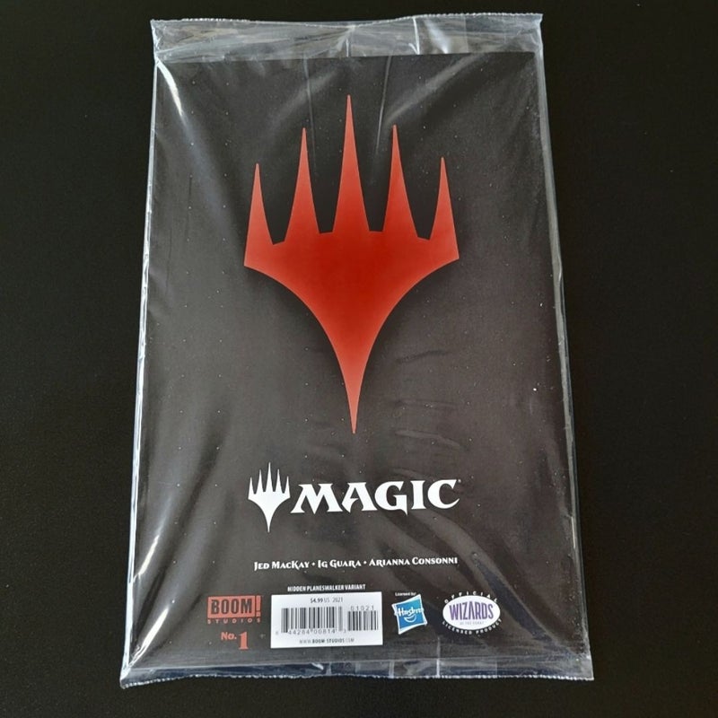 Magic #1