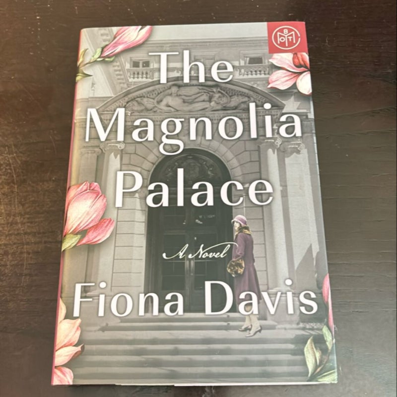 The Magnolia Palace