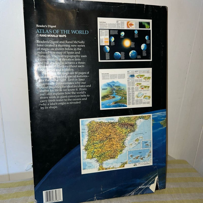 Reader's Digest Atlas of the World