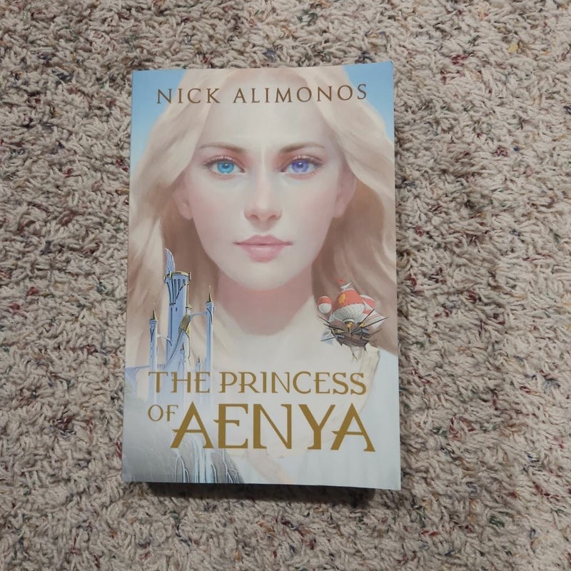 The Princess of Aenya