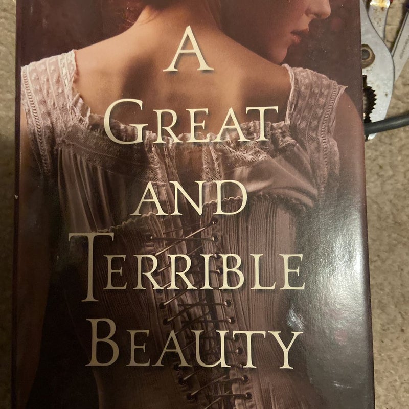 A Great and Terrible Beauty