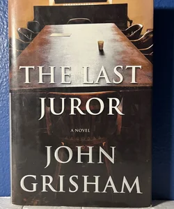 The Last Juror