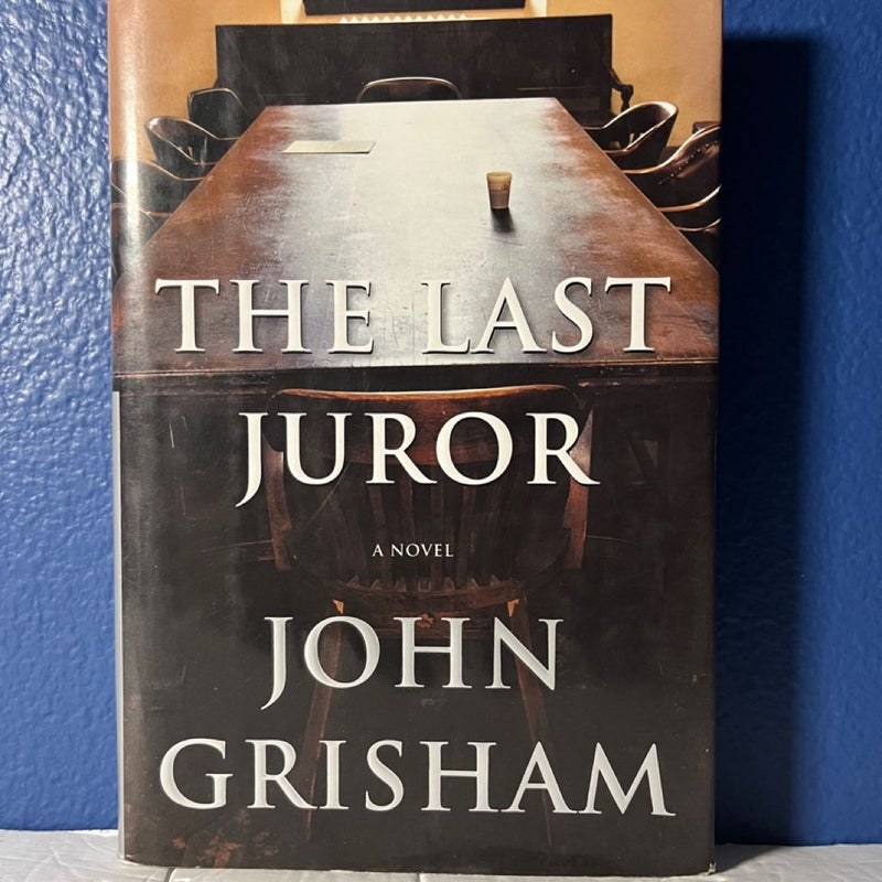 The Last Juror