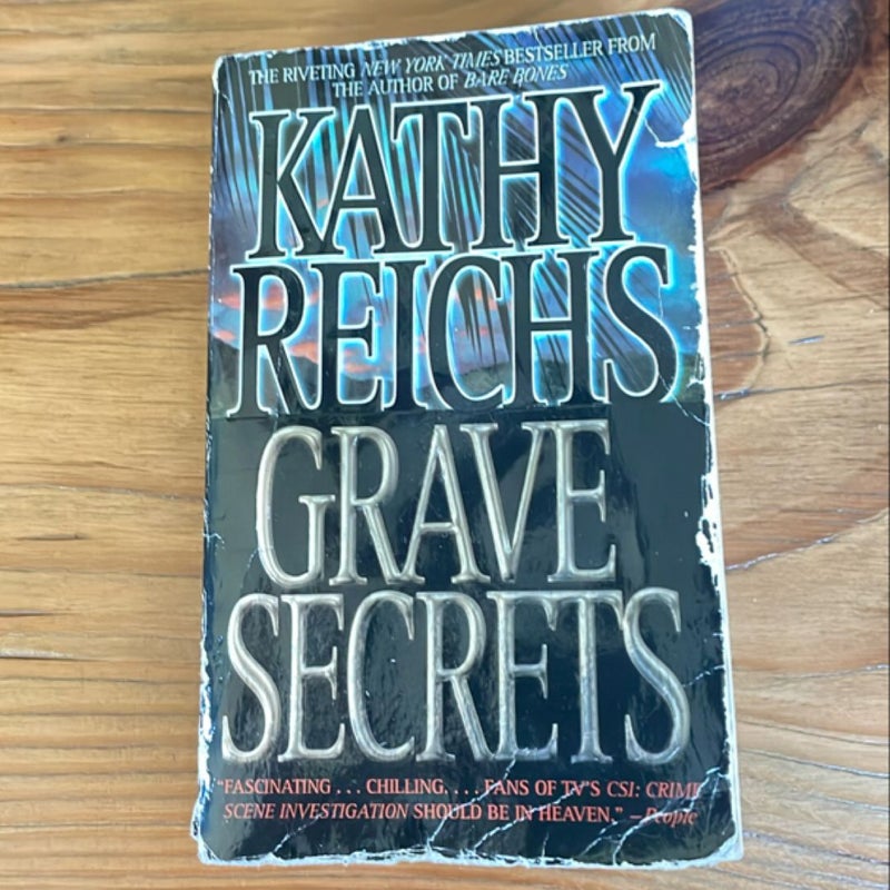 Grave Secrets