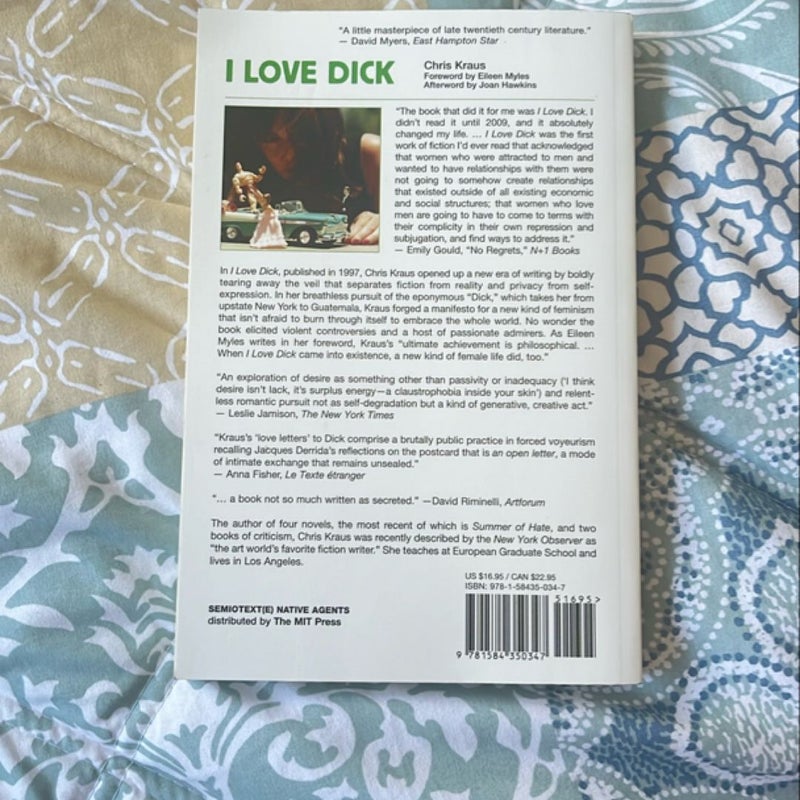 I Love Dick