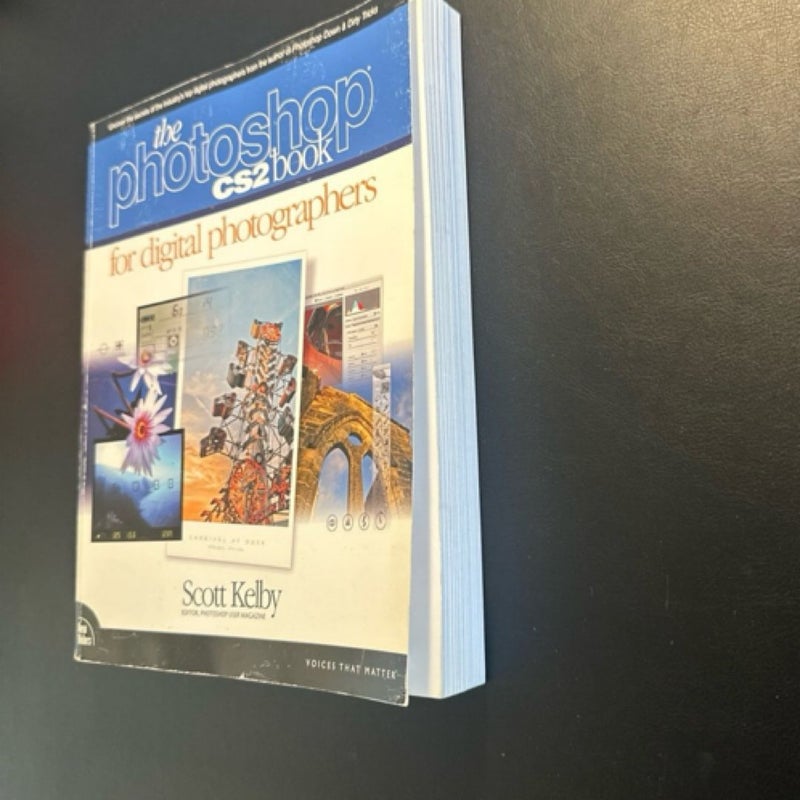 The Photoshop CS2 Book for Digital Photographers