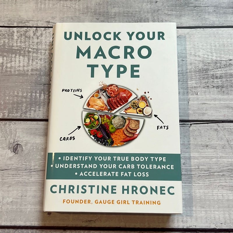 Unlock Your Macro Type