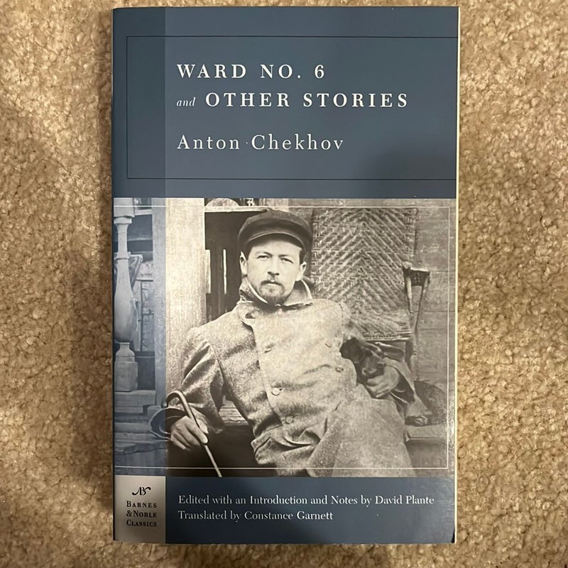 Ward No. 6 and Other Stories