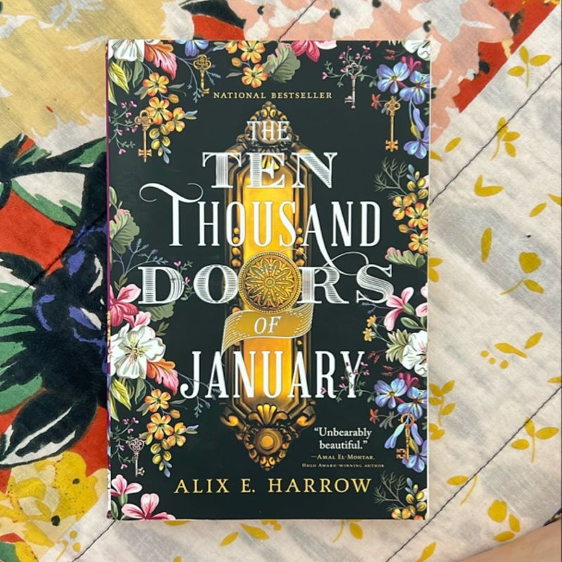 The Ten Thousand Doors of January