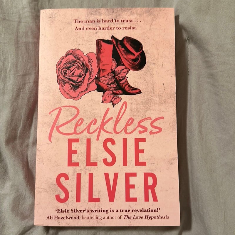Reckless (UK edition)