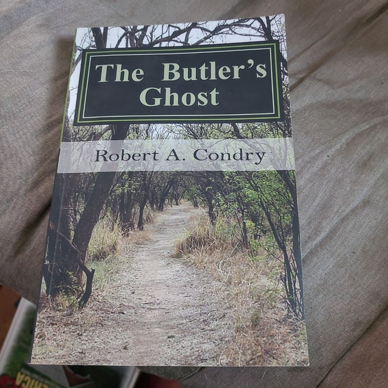 The Butler's Ghost