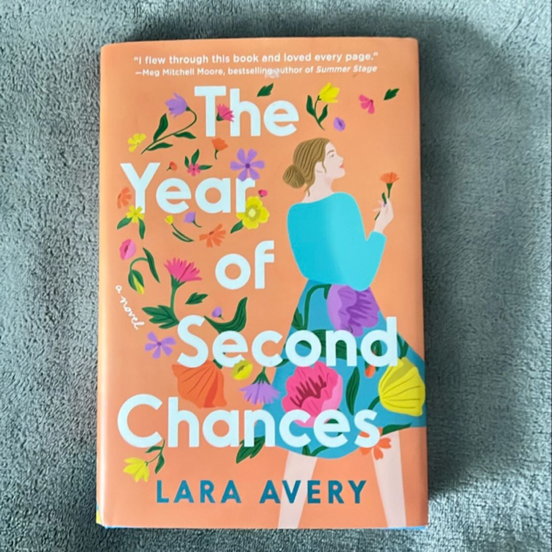 The Year of Second Chances