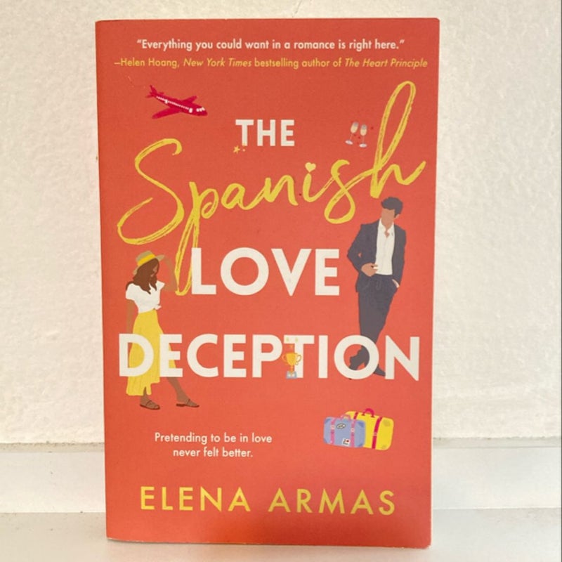 The Spanish Love Deception