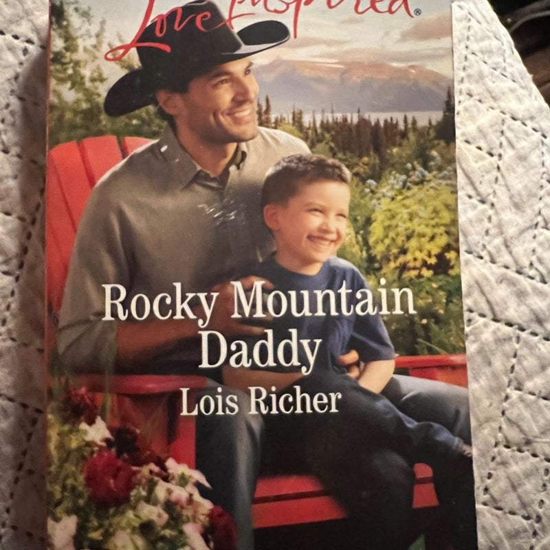 Rocky Mountain Daddy