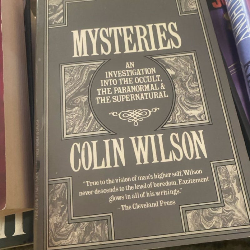 Mysteries 