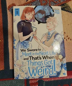 We Swore to Meet in the Next Life and That's When Things Got Weird! Vol. 1