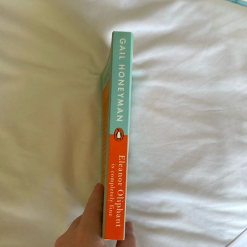 Eleanor Oliphant Is Completely Fine