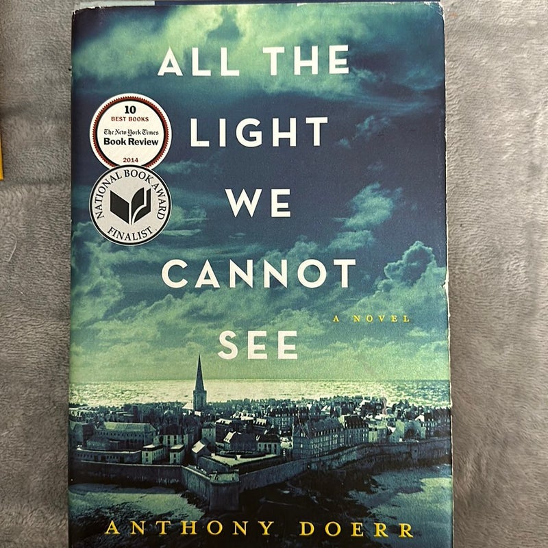 All the Light We Cannot See